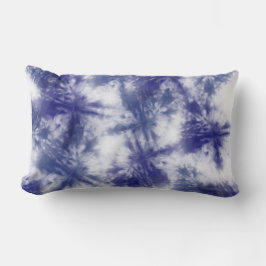 Coussin Rectangle “Spectrum Splash Through Pillow"
