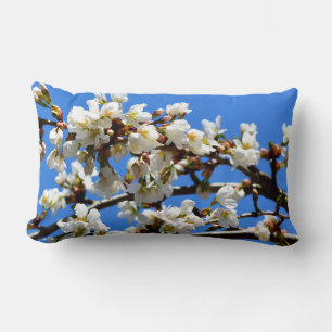 Coussin Rectangle Spring blossom