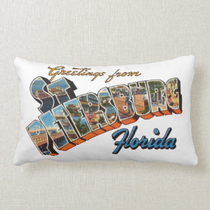 Coussin Rectangle St Petersburg FL