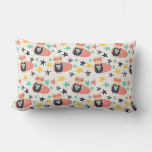 Coussin Rectangle Star Super Hero