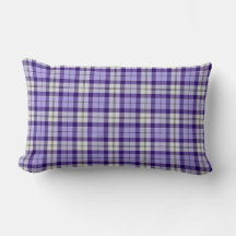 Strathclyde District Tartan violet Plaid