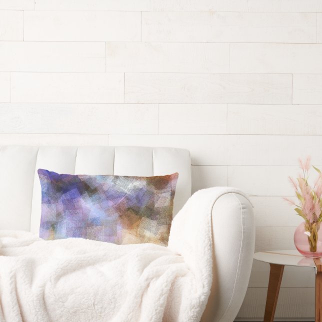 COUSSIN RECTANGLE STREAM D'ÉTÉ (Canapé)