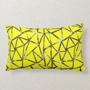 Coussin Rectangle Structure des triangles