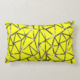 Coussin Rectangle Structure des triangles