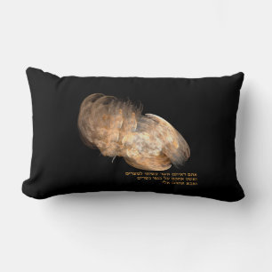 Coussin Rectangle Sur les ailes d'Aigle