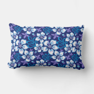 Coussin Rectangle Surf JUNGLE (COMBO BLEU)