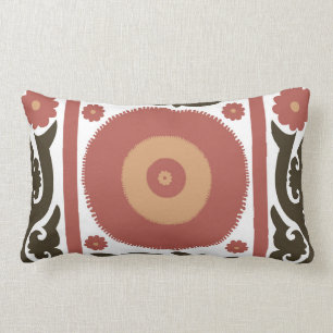 Coussin Rectangle Suzani