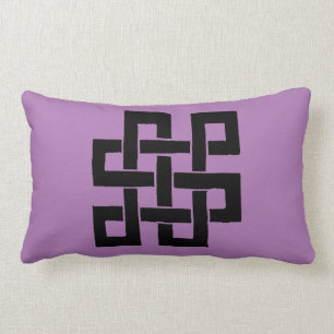 Coussin Rectangle Symbole : Nade-Takara-Nusubi
