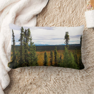 Coussin Rectangle Taiga été