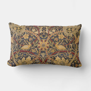 Coussin Rectangle Tapisserie fausse de William Morris Bullerswood