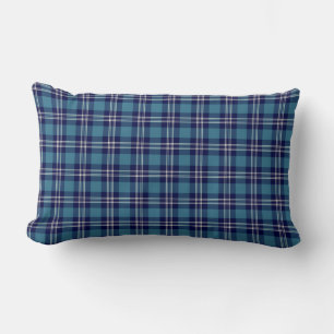 Coussin Rectangle Tartan de secteur de Saint Andrews Ecosse
