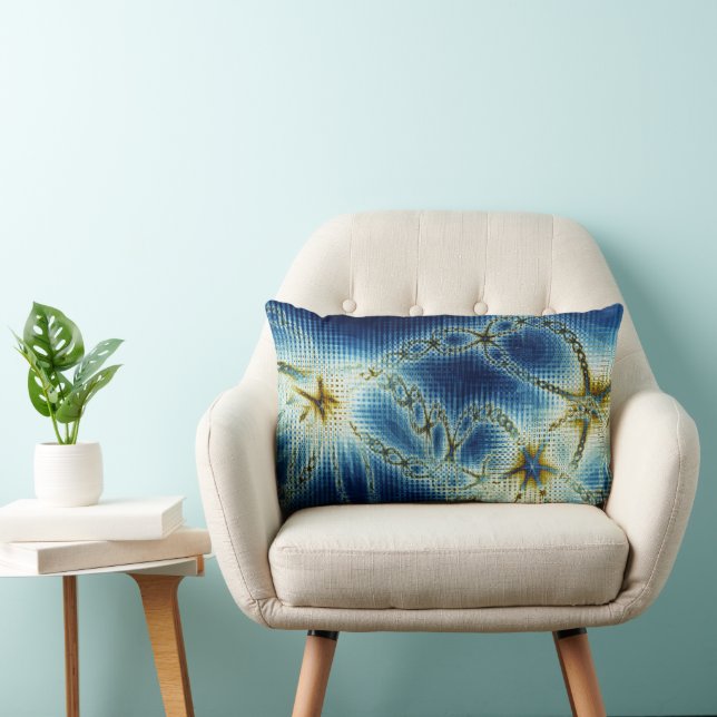 Coussin Rectangle Technologies futures (Chaise)