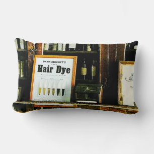 Coussin Rectangle Teinture de cheveux