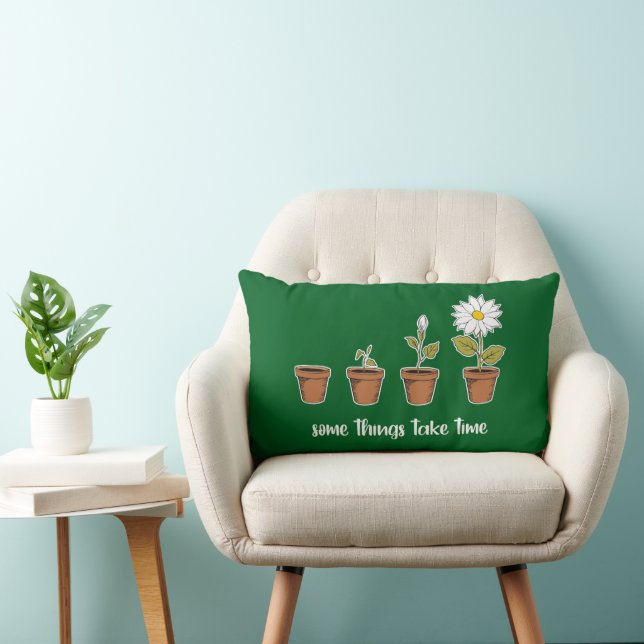 Coussin Rectangle Temps (Chaise)