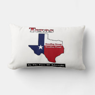 Coussin Rectangle Texas Standing Fort
