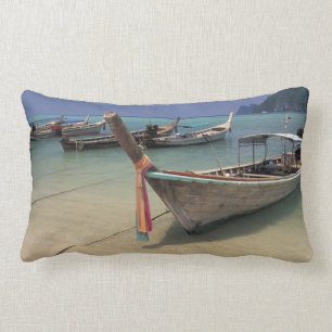 Coussin Rectangle Thaïlande, mer d'Andaman, île de Ko Phi Phi,