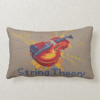 Coussin Rectangle Théorie de ficelle