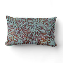 Toolin dans Teal (brun de retour)