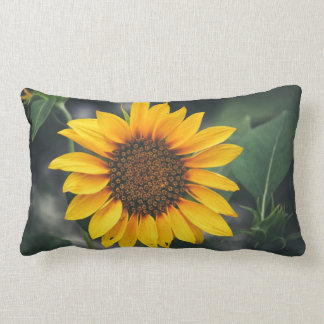 Coussin Rectangle Tournesol
