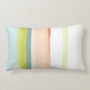 Coussin Rectangle Tournesol I