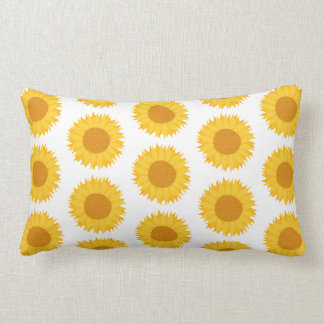 Coussin Rectangle Tournesols