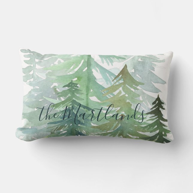 COUSSIN RECTANGLE TOUT AU SUJET DU NOM (Recto)