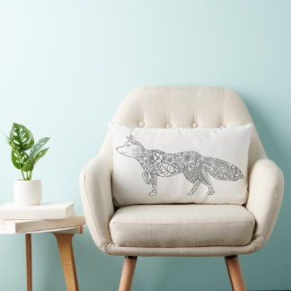 Coussin Rectangle Trois autobus