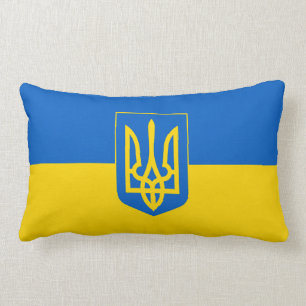 Coussin Rectangle Ukraine