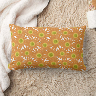 Coussin Rectangle Une fleur d'orange
