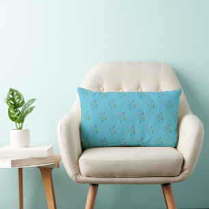 Coussin Rectangle Une touche de paradis
