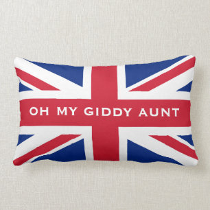 Coussin Rectangle Union Jack