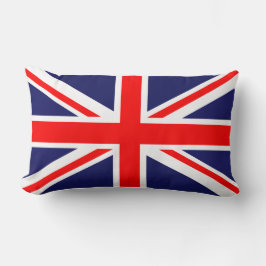 Coussin Rectangle Union Jack classique