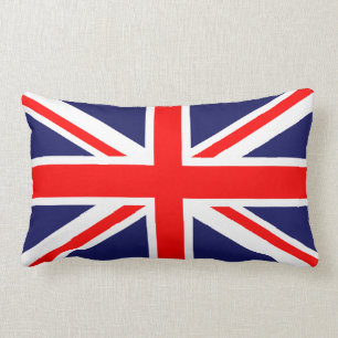 Coussin Rectangle Union Jack classique