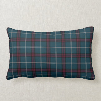 Coussin Rectangle Université d'Édimbourg Tartan