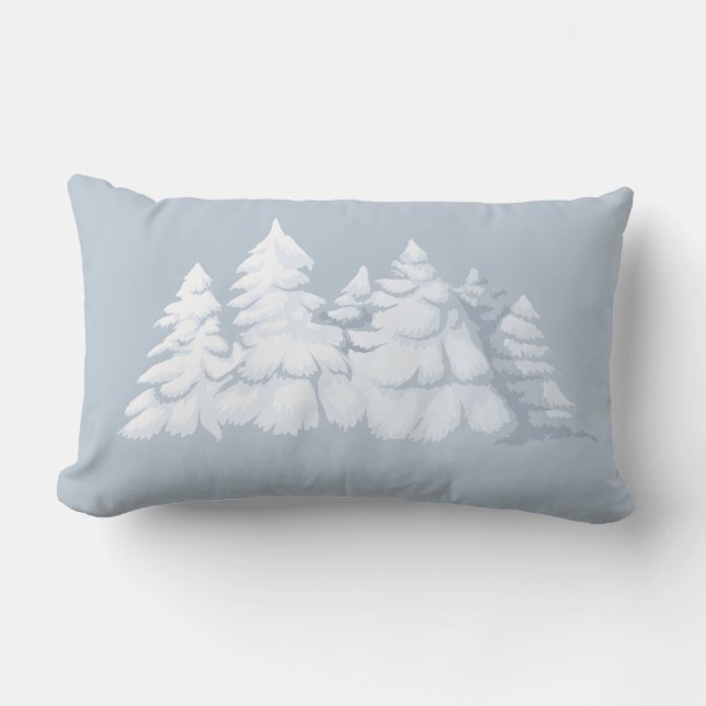 Coussin Rectangle Vacances Jouer l'Oreiller (Recto)