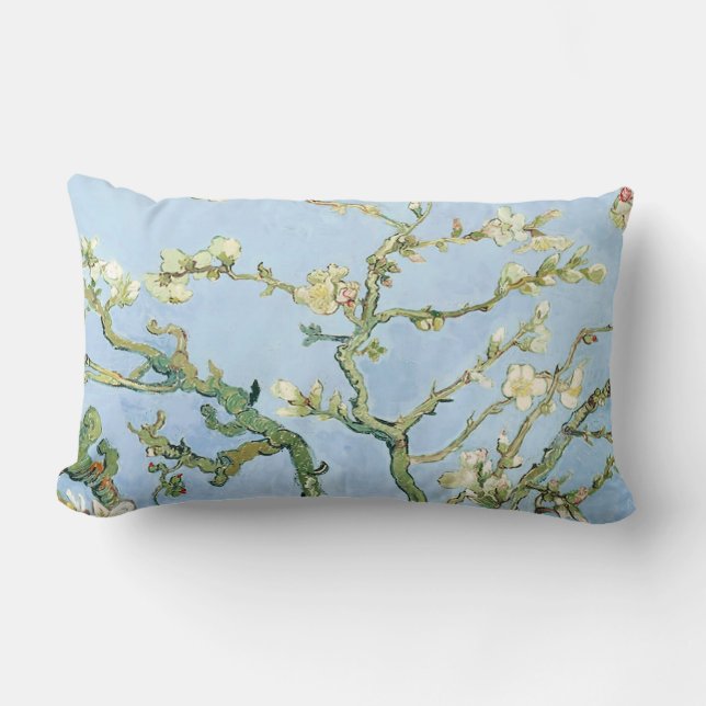 Coussin Rectangle Van Gogh Almond Blossoms (Recto)