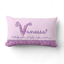 Vanessa V nom signifiant doodart