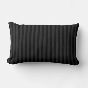 Coussin Rectangle Velours noir