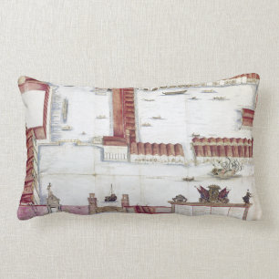 COUSSIN RECTANGLE VENISE : ARSENALE