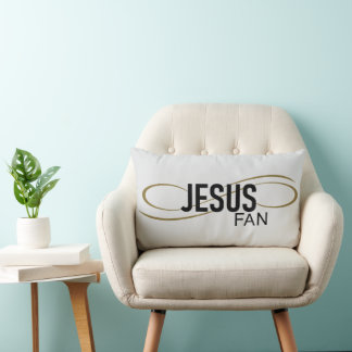 Coussin Rectangle Ventilateur de Jésus avec lombaire pivotante