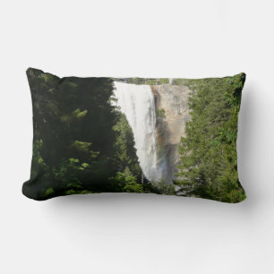 Coussin Rectangle Vernal Falls II dans le Parc national de Yosemite