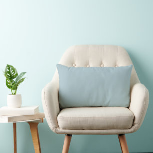 Coussin Rectangle Verre de mer bleu de Coastal Calm