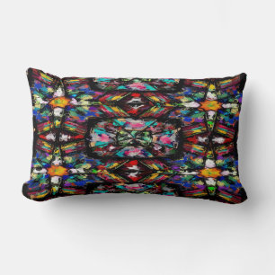 Coussin Rectangle Verre verni équatorien