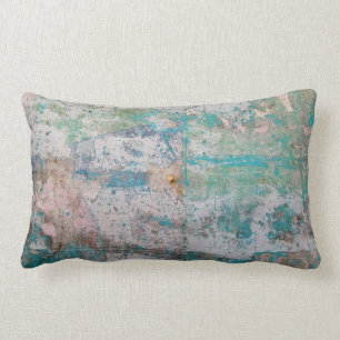 Coussin Rectangle Vert-de-gris