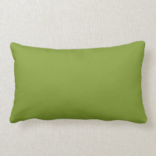 Coussin Rectangle Vert olive