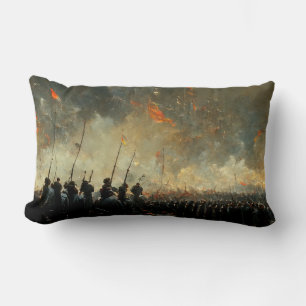 Coussin Rectangle Victoire