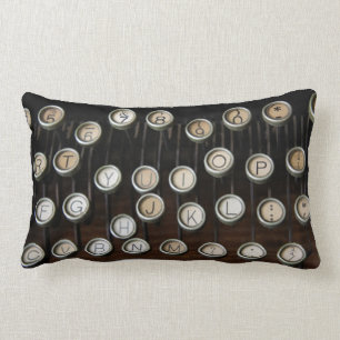 Coussin Rectangle Vieilles clés