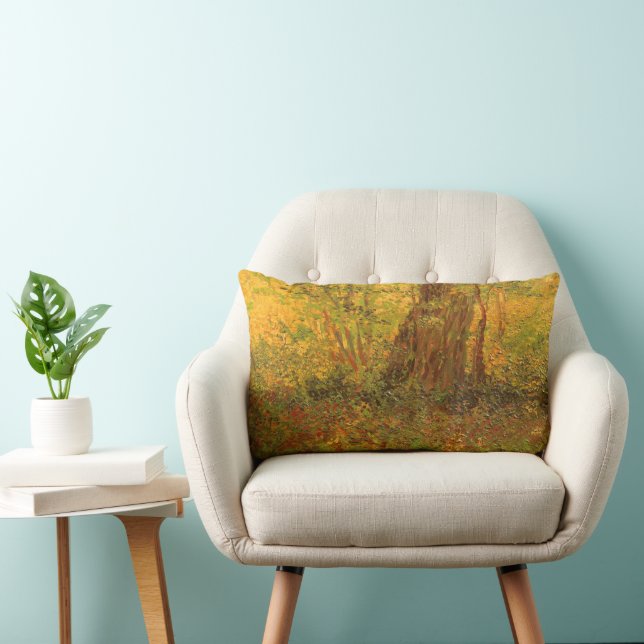 Coussin Rectangle Vincent van Gogh - Sous-croissance (Chaise)