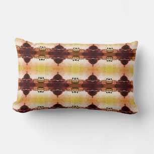 Coussin Rectangle Vintage États-Unis Washington Le Coque du Capitol-