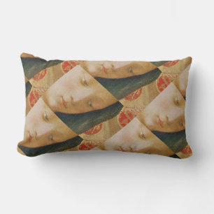Coussin Rectangle Virgin Mary